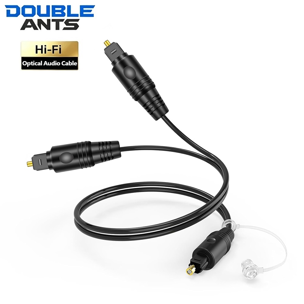 Cable Óptico Digital de Audio  - Home Cinema Tv reseña y precio