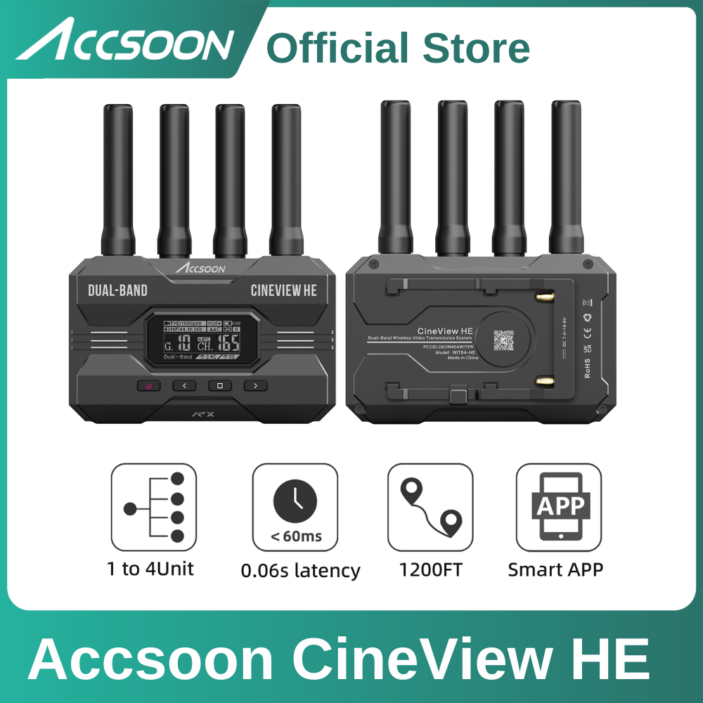 Transmisor y Receptor de Video - Home Cinema Wireless reseña y precio