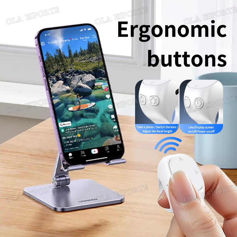 Anillo de control remoto inalá - Home Cinema Wireless reseña y precio